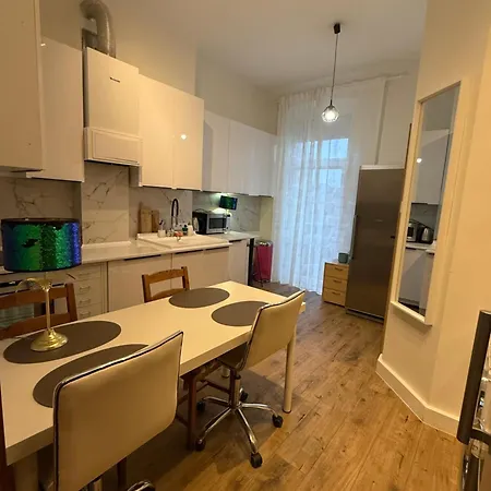 Centrum Casa de hóspedes *