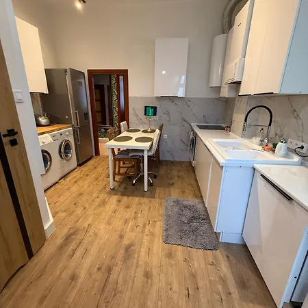 Centrum Casa de hóspedes Bydgoszcz