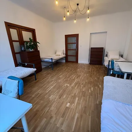 招待所 Centrum 比得哥什