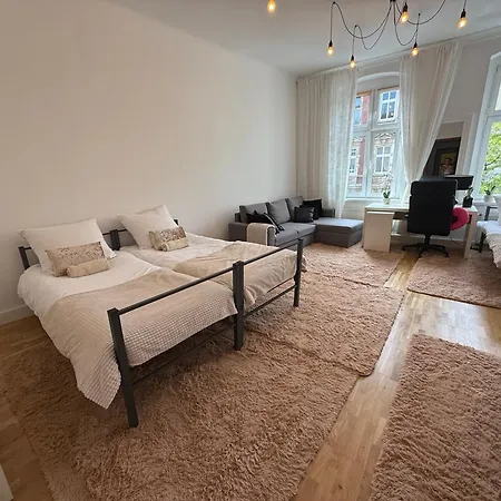 Centrum Casa de hóspedes Bydgoszcz