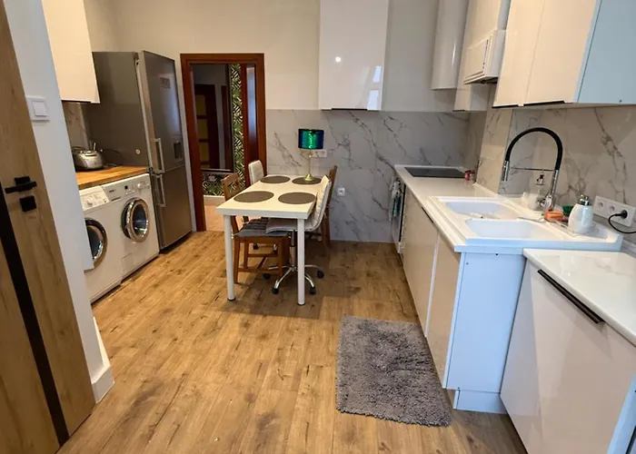 Centrum Guest house Bydgoszcz