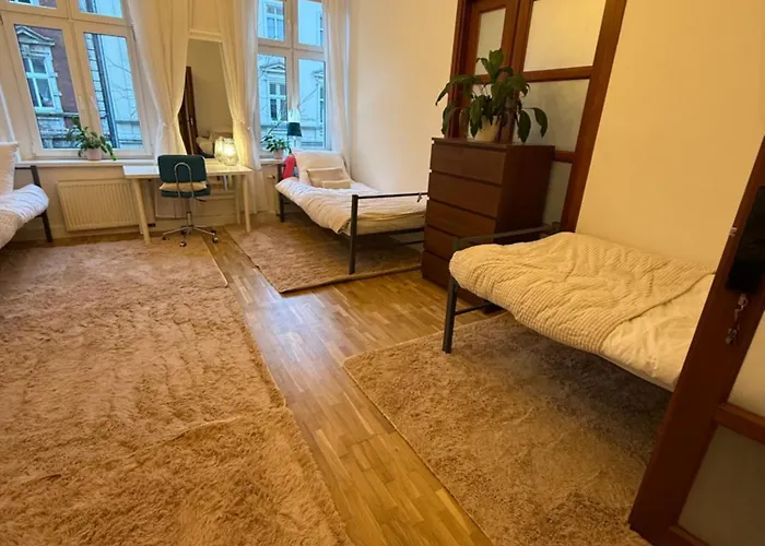 Centrum Guest house *