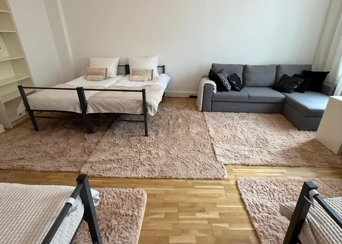 Centrum Guest house *